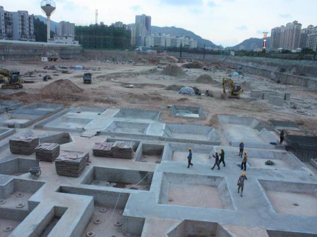 土建地基工程